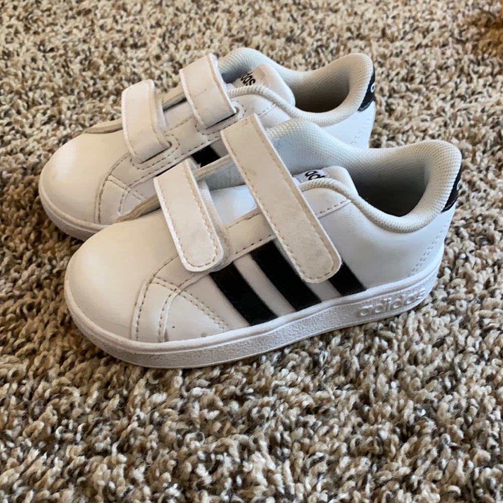 Kids adidas shoes